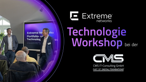 Extreme Technologie Workshop: Zwei Tage moderne Netzwerke
